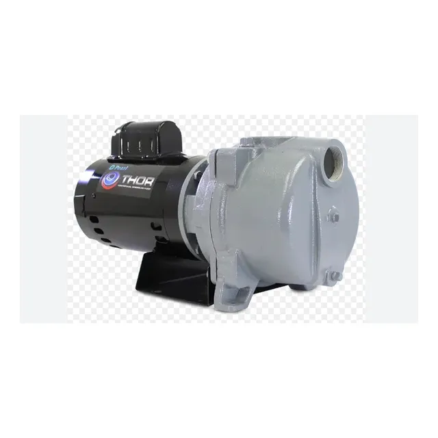 Bomba Pearl Autocebante Thor Riego 1  Hp 