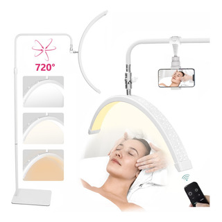 Lámpara De Pestañas Desmontable Belleza Lámpara Led De Diama Lámpara De Pestañas Desmontable Belleza Lámpara Led De Diama