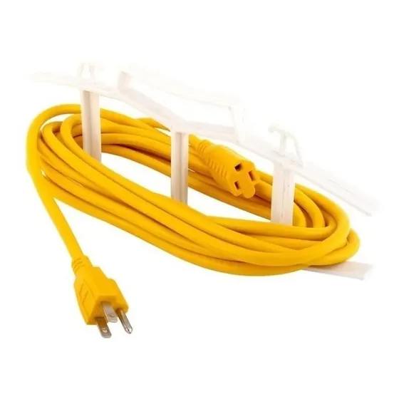 Extensión Eléctrica Uso Rudo 15mt Fulgore Fp0152