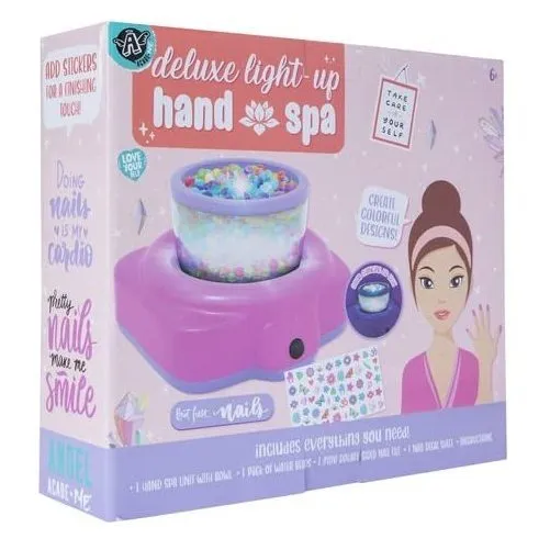 Anker Play Products Spa Mano Iluminado Lujo