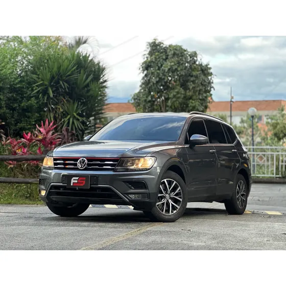 Volkswagen Tiguan Allspace Comfortline 2.0 Tsi 4motion
