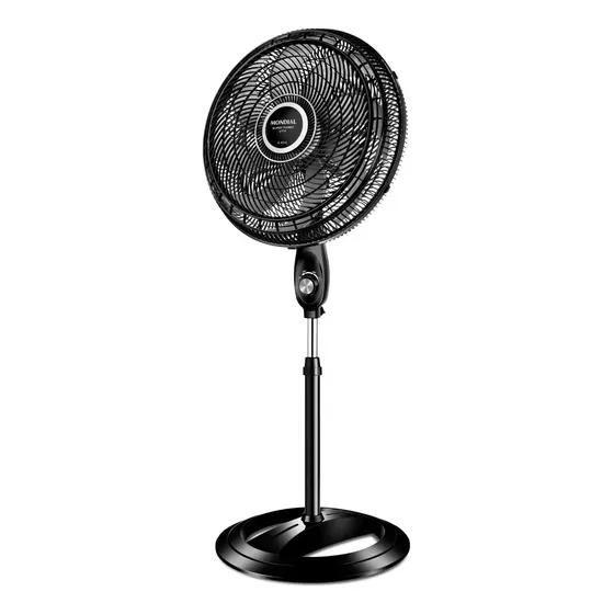 Ventilador Coluna 50cm Super Turbo 8 Pás Mondial 150W - VTX-50C-8P