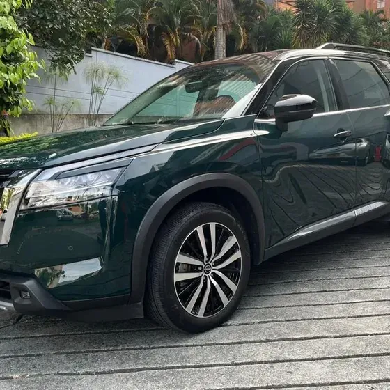 Nissan Pathfinder 2024 3.5 V6 Exclusive Awd At