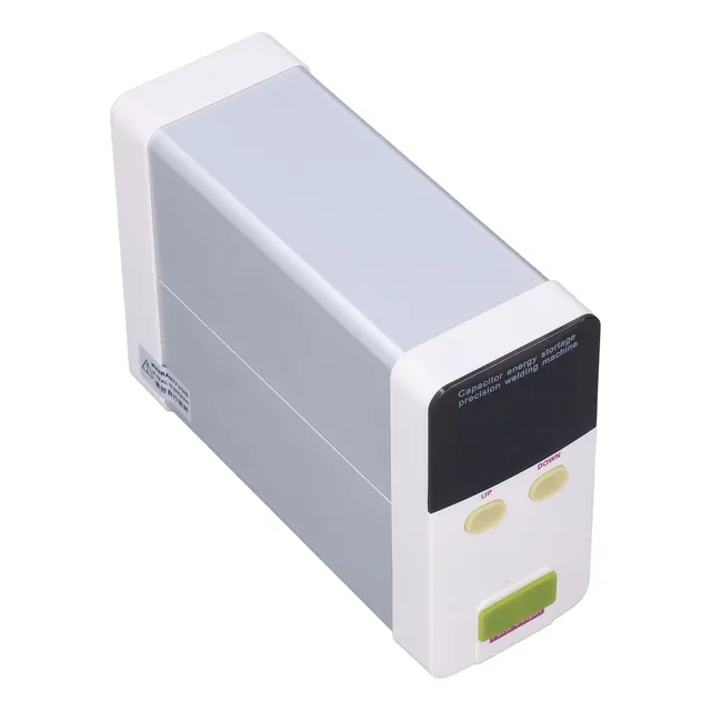 Condensador De Almacenamiento De Energía Pulse Spot Welder S