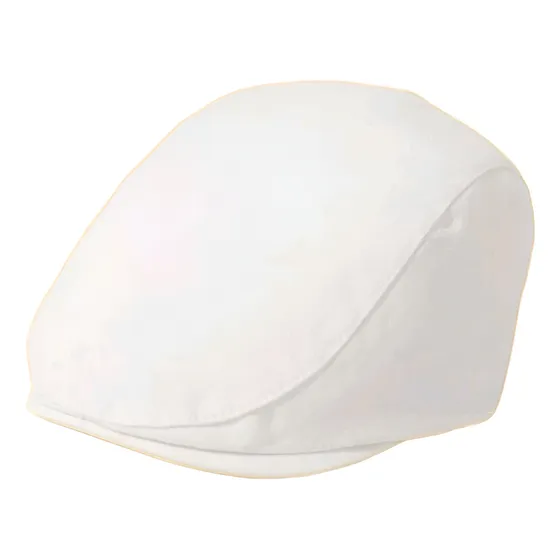 Boina Bebe Algodón 46 Cm Blanco Blanco 46 Cm