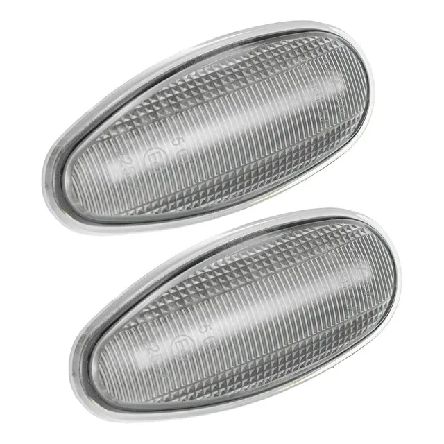 Cocuyo Cruce Led Para Mitsubishi Lancer, Montero S, Eclipse.