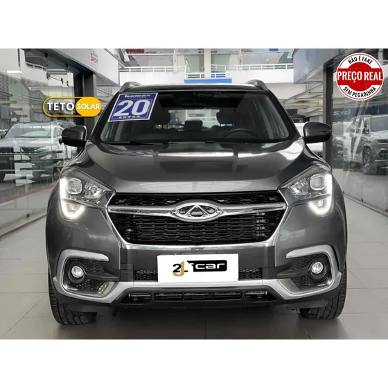 Chery Tiggo 5x 1.5 Vvt Turbo Iflex Txs Dct