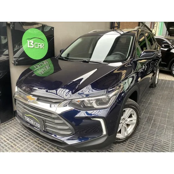 Chevrolet Tracker 1.0 Turbo Flex Lt Automático-19.900km