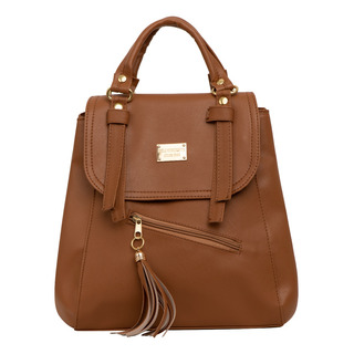 Mochila De Mujer Fana Keyla Camel Es Para Ti Mochila De Mujer Fana Keyla Camel Es Para Ti