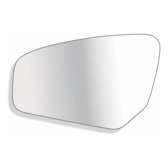 Lente Vidro Retrovisor Sentra 2008 Lado Esquerdo