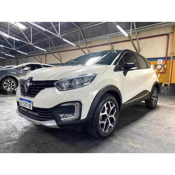 Renault Captur 2.0 Intens Manual