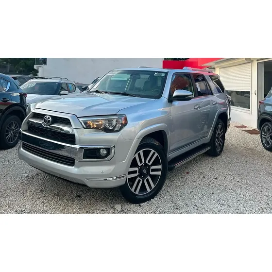 Toyota 4runner Limited