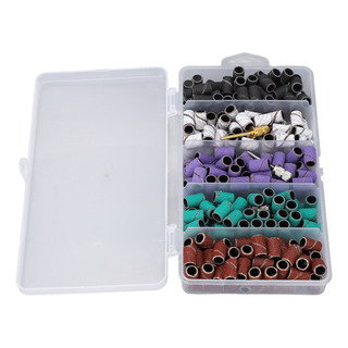 Bandas Lijadoras Para Manicura, 250 Piezas, Accesorio Para B Bandas Lijadoras Para Manicura, 250 Piezas, Accesorio Para B
