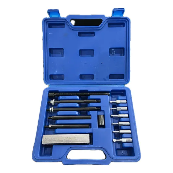Extractor Ruleman 13pc Insercion Pequeña Rodamiento Ruhlmann