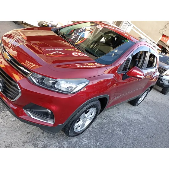 Chevrolet Tracker 1.4 Lt Turbo Aut. 5p