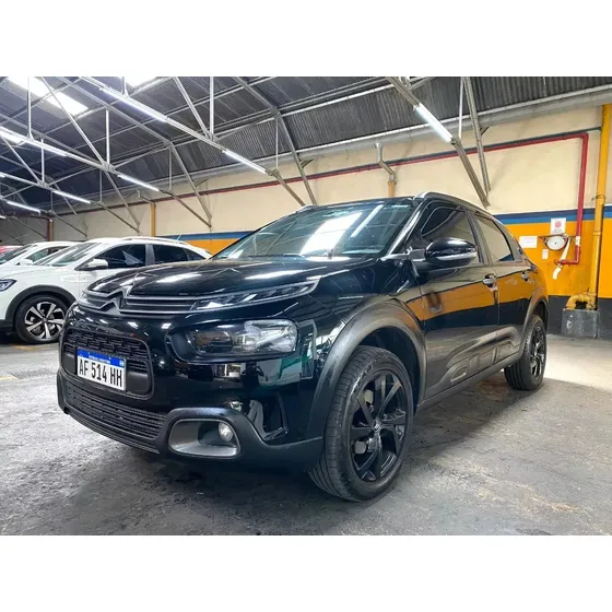 Citroën C4 Cactus 1.6 Vti 115 Feel