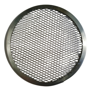 Charola Redonda Para Hornear Pizza De 6 Pulgadas 1 Pza Charola Redonda Para Hornear Pizza De 6 Pulgadas 1 Pza
