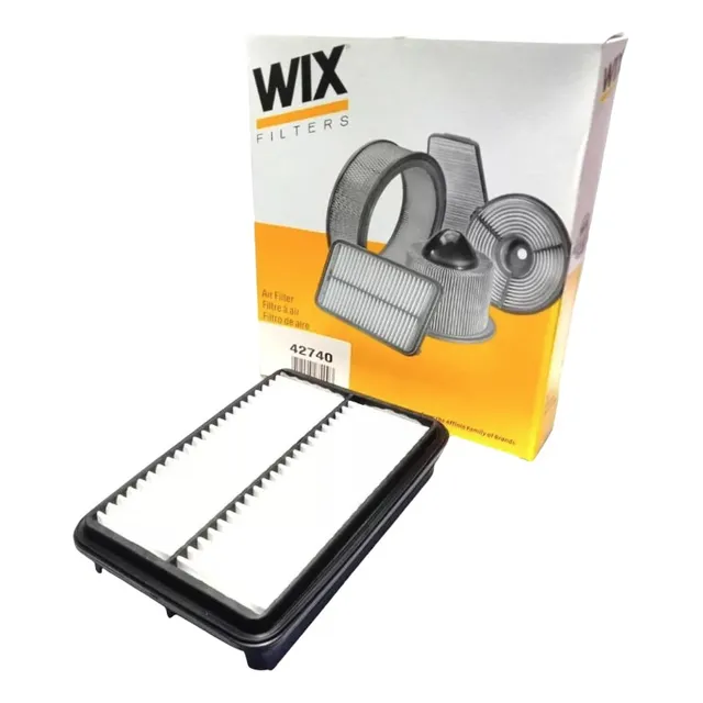 Filtro Aire Wix 42740 Hyundai  Santa Fe V6 01-06 Mk-9441