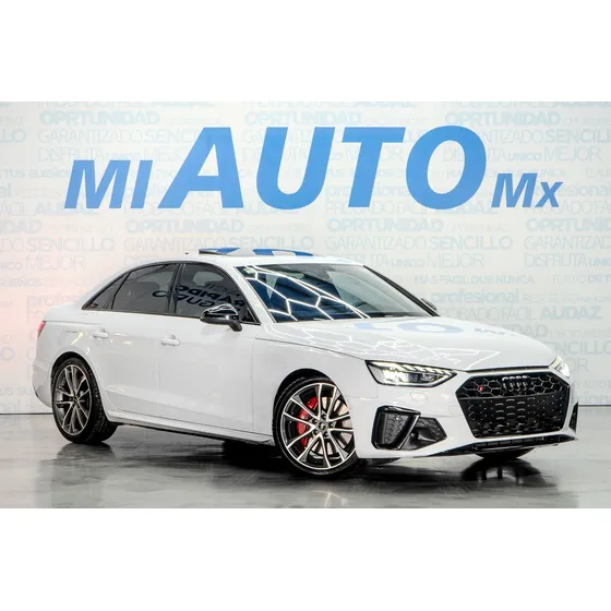 Audi S4 2024