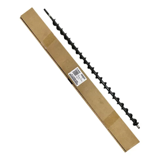 Tornillo De Alimentación Limpiador Canon Ir 8205 8285 8295