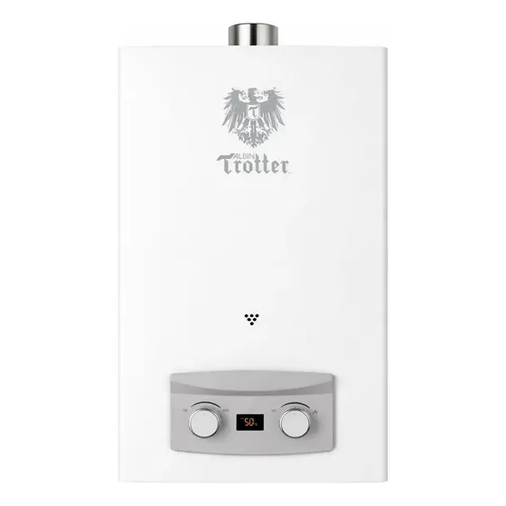 Calefont Tiro Natural 5 Litros Gas Licuado | Cuotas sin interés