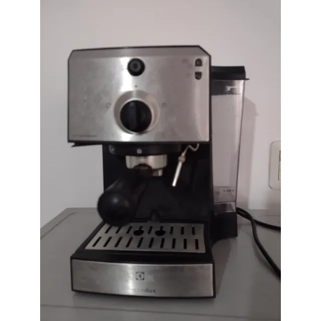 Cafetera Express Electrolux A Revisar