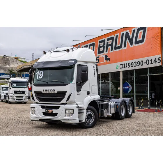 Iveco Stralis 440 6x2 Ñé Vw 25420 25360 25390 Meteor 28460