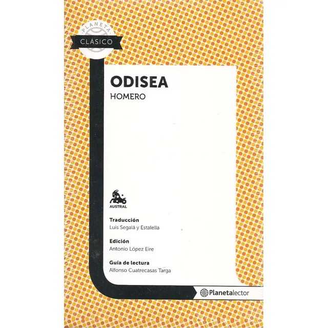 La Odisea (nuevo) / Homero