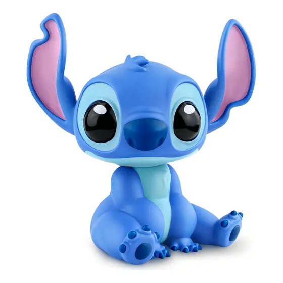 Boneco Stitch Baby Minimals Brinquedo Infantil Vinil Disney