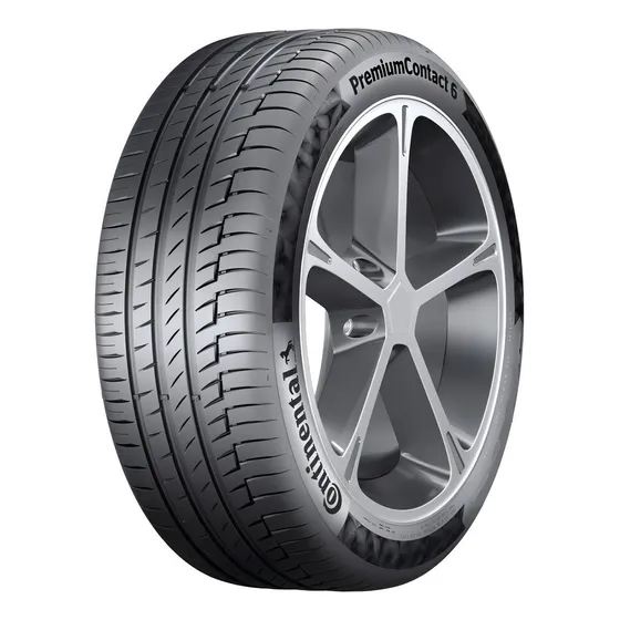Llanta Continental Premiumcontact 6 P 195/65r15 91 H