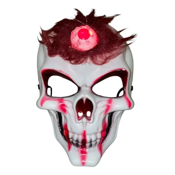 Mascara Para Halloween Disfraz Mascara Calavera De Terror