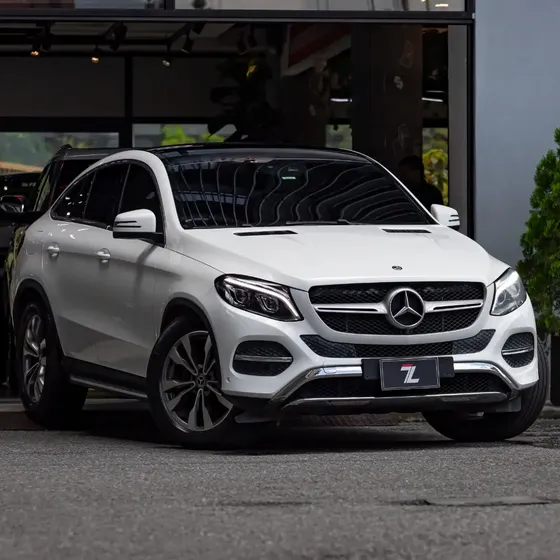 Mercedes-Benz Clase Gle 2018 Gle 350 D 4matic 3.0