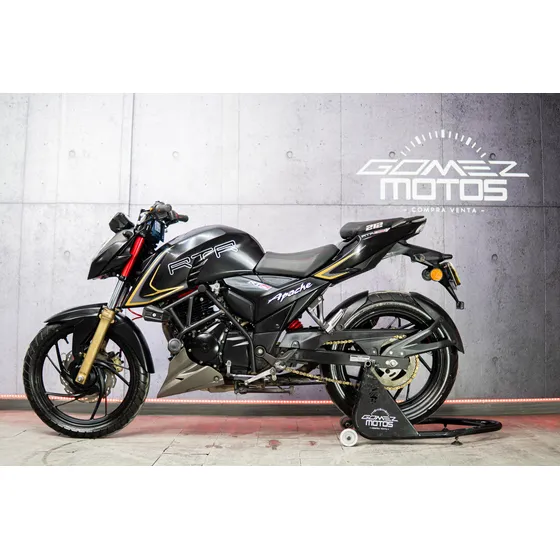 Tvs Apache Rtr 200 4v 2023