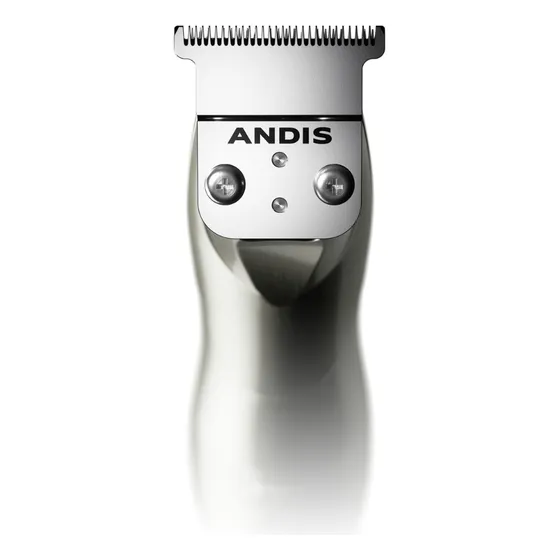 Andis Trimmer D-8 Slimline Pro T-blade Cordless Li Chrome