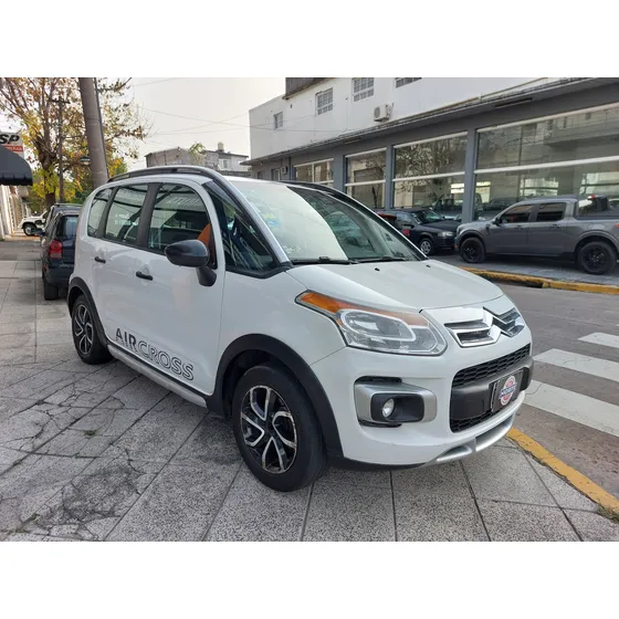 Citroën Aircross 1.6 Sx 110cv Pack High Tech