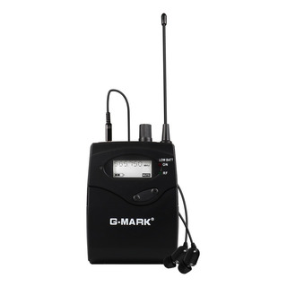 G-mark Sistemas De Monitoreo Inalámbricos G5.1iem-bodypack G-mark Sistemas De Monitoreo Inalámbricos G5.1iem-bodypack
