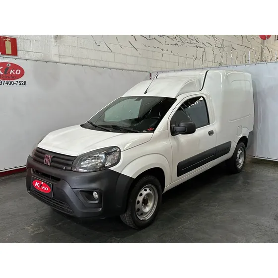 Fiat Fiorino 1.4 Mpi Furgão Endurance 8v Flex 2p Manual