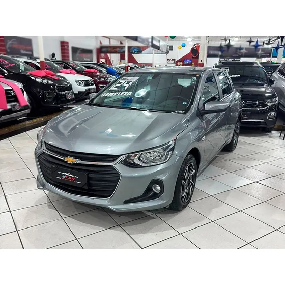 Chevrolet Onix 1.0 Lt