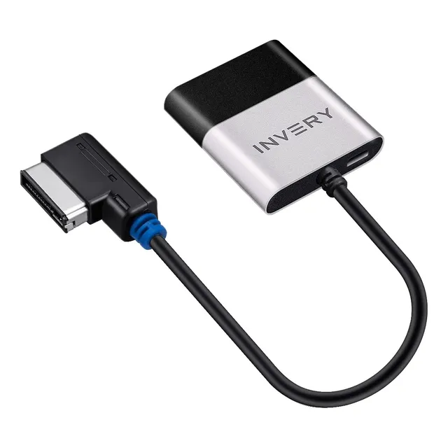 Cable Adaptador Mmi Bluetooth 5.0 Audi Vw Mercedes