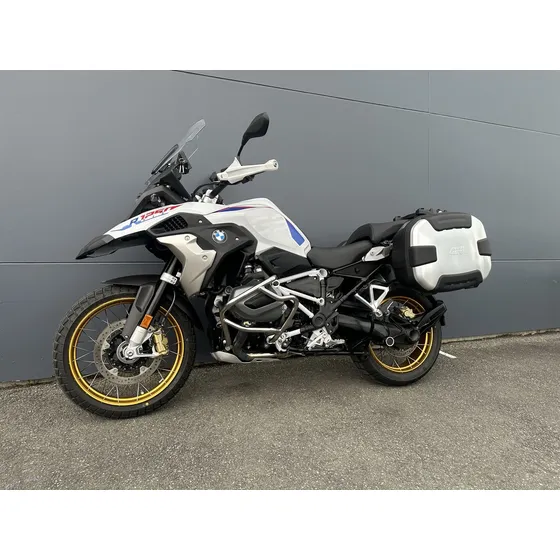 Bmw R1250gs Rally 2024