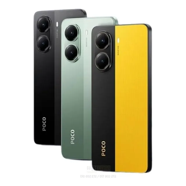 Xiaomi Poco X7 Pro 8gb 12gb Ram 256gb 512gb Sellada En Caja