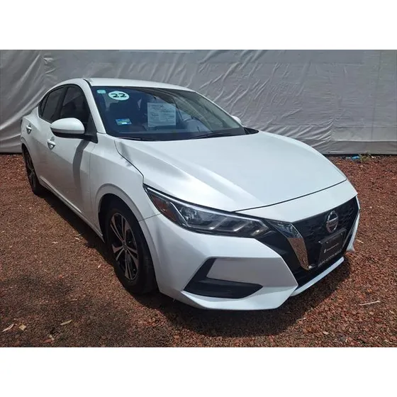 Nissan Sentra 1.8 Sense At