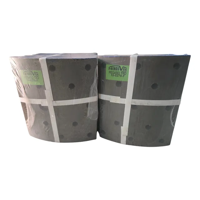 Bandas De Frenos Para Pegaso 0311 Trasera  