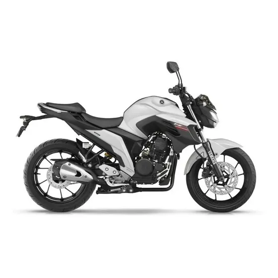 Yamaha Fz 25 Fz25 0km Calle No Honda Twister Cb 250 Cbx 250 