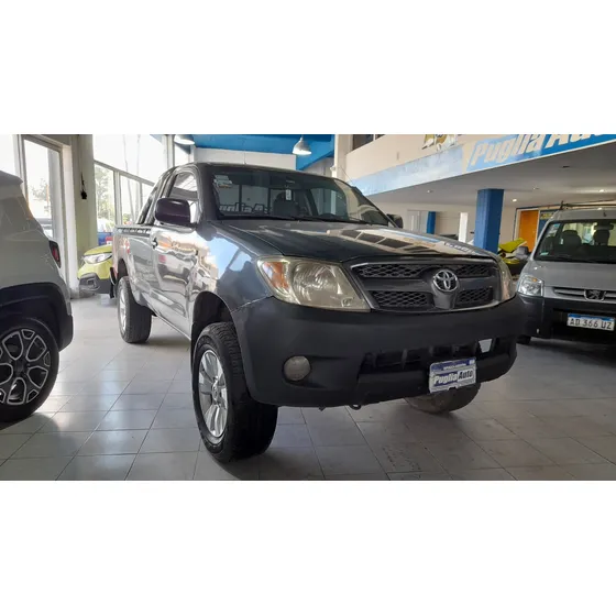 Toyota Hilux 2.5 Dx Cs 4x2 Mt Tdi Excelente!