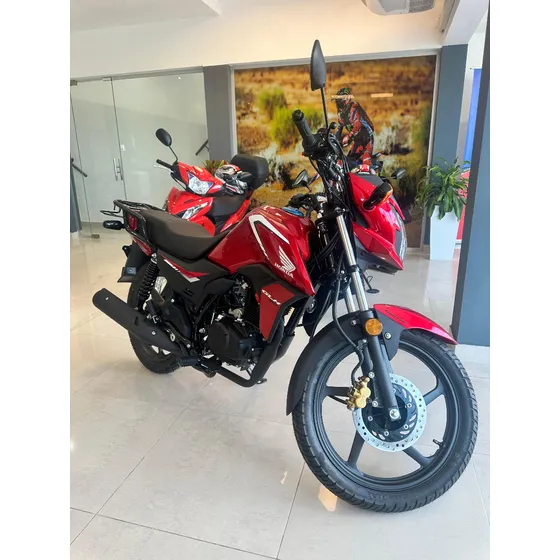 Honda Glh 150 0km Fcia C/tarjeta Xr Cg Titan Wave Motopier