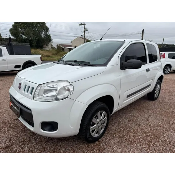 Fiat Uno Vivace 1.0