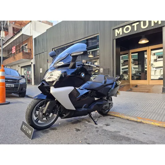 Bmw C 650 Gt