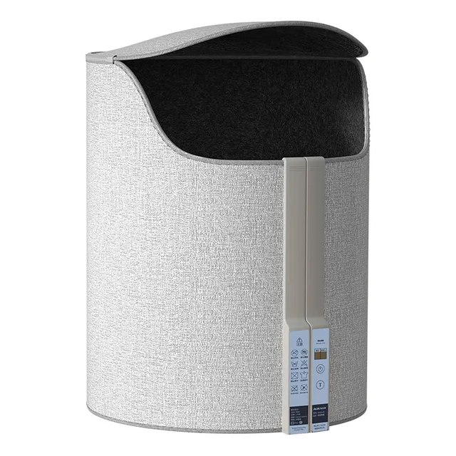 Aquecedor De Pés Para Escritório Aquecedor De Pés Sob A Mesa