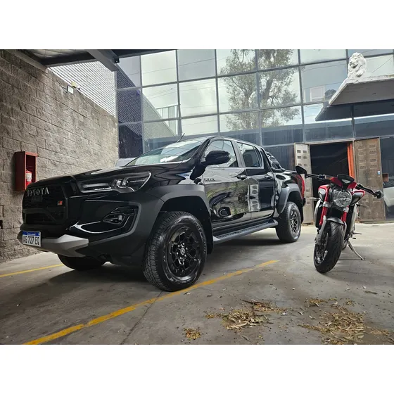 Toyota Hilux Pick-up 2.8 Cd Gr-sport 224cv 4x4 At